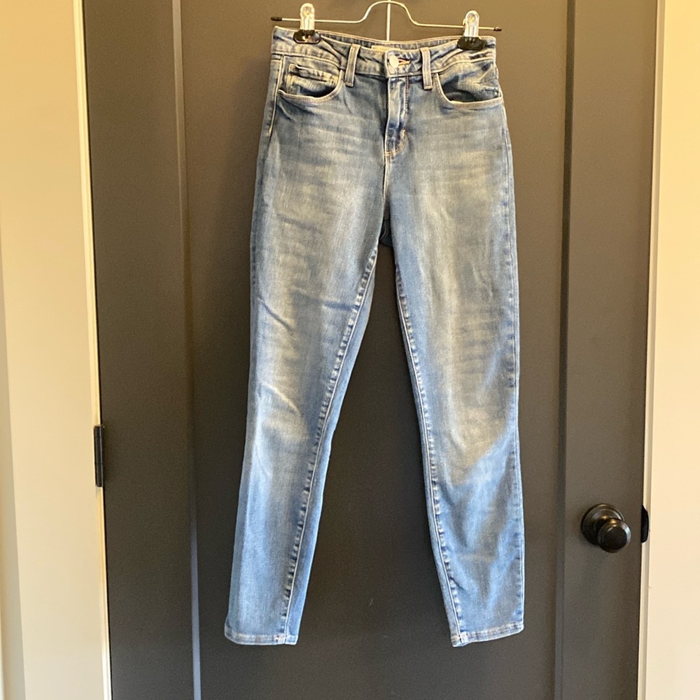 L’agence High Rise Jeans